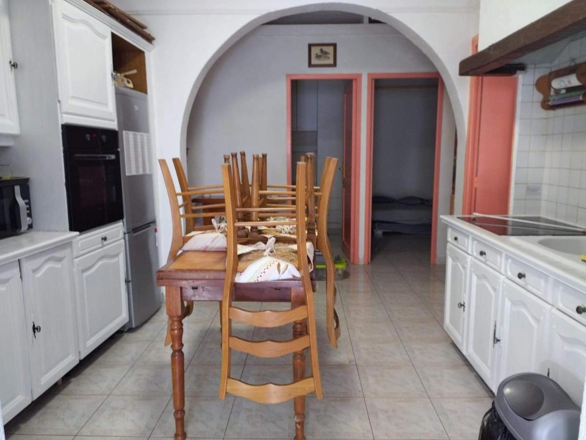 Appartement - Le Bercail Valras-Plage Exterior foto